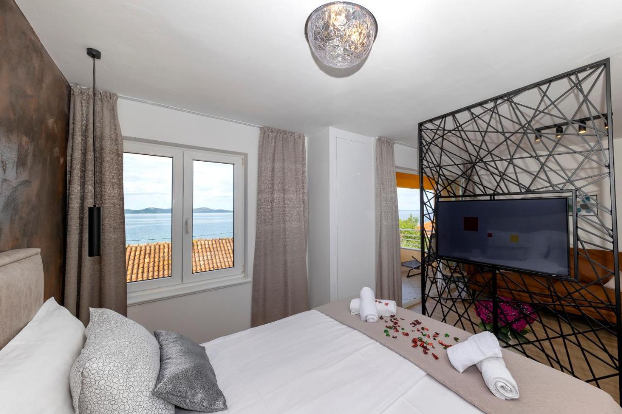 Apartmani Basioli ซาดาร์ ภายนอก รูปภาพ