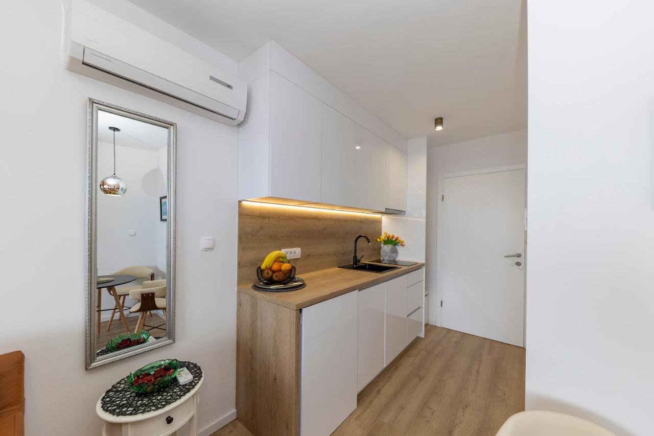 Apartmani Basioli ซาดาร์ ภายนอก รูปภาพ