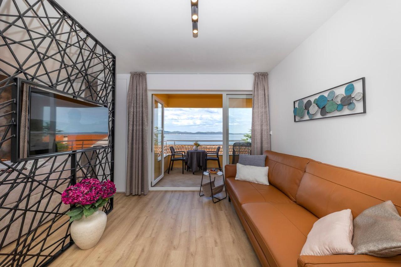 Apartmani Basioli ซาดาร์ ภายนอก รูปภาพ