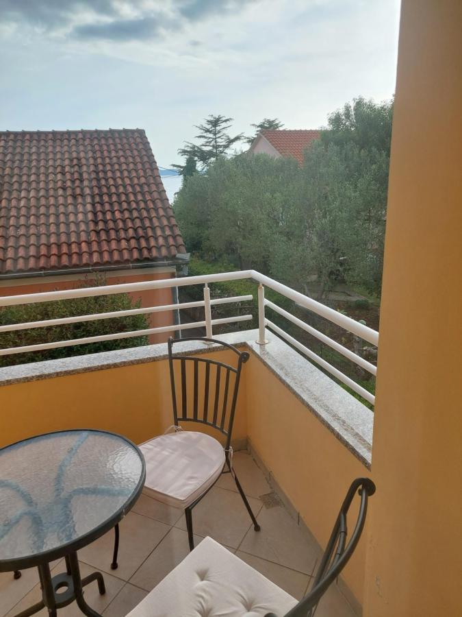 Apartmani Basioli ซาดาร์ ภายนอก รูปภาพ