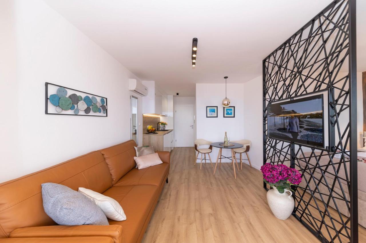 Apartmani Basioli ซาดาร์ ภายนอก รูปภาพ