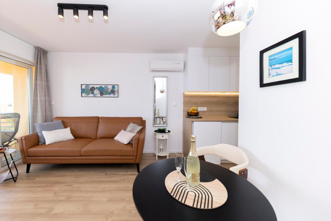 Apartmani Basioli ซาดาร์ ภายนอก รูปภาพ