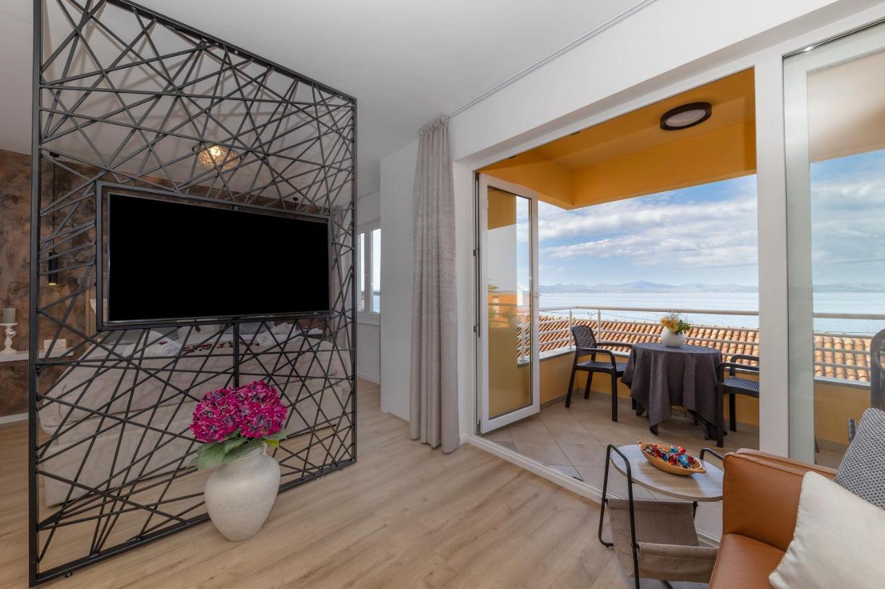 Apartmani Basioli ซาดาร์ ภายนอก รูปภาพ