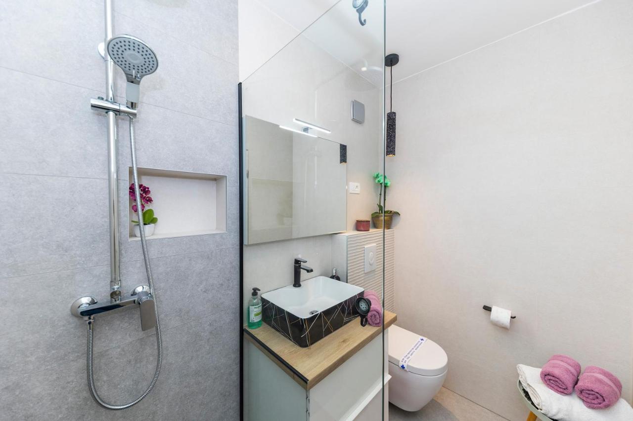 Apartmani Basioli ซาดาร์ ภายนอก รูปภาพ