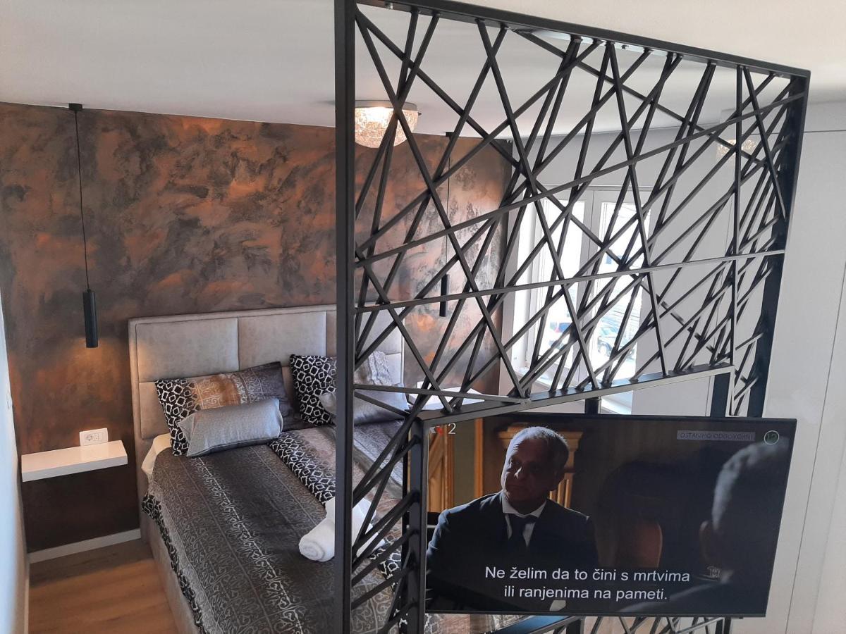Apartmani Basioli ซาดาร์ ภายนอก รูปภาพ