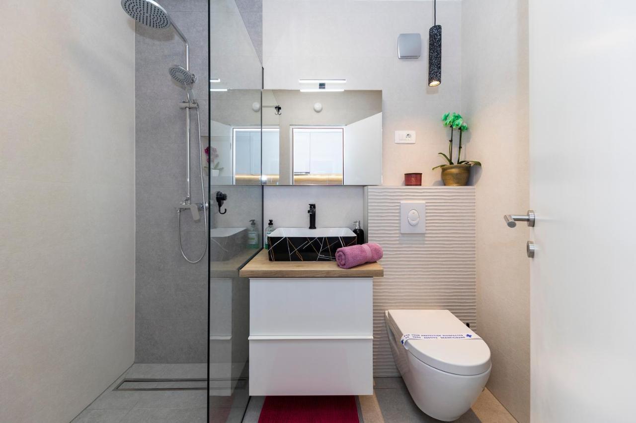 Apartmani Basioli ซาดาร์ ภายนอก รูปภาพ