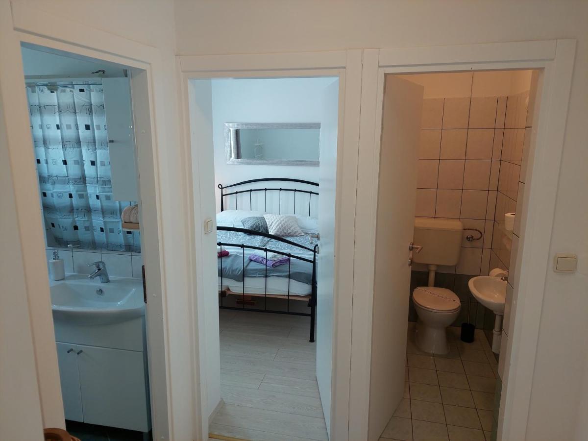 Apartmani Basioli ซาดาร์ ภายนอก รูปภาพ