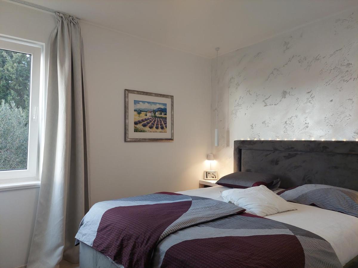 Apartmani Basioli ซาดาร์ ภายนอก รูปภาพ