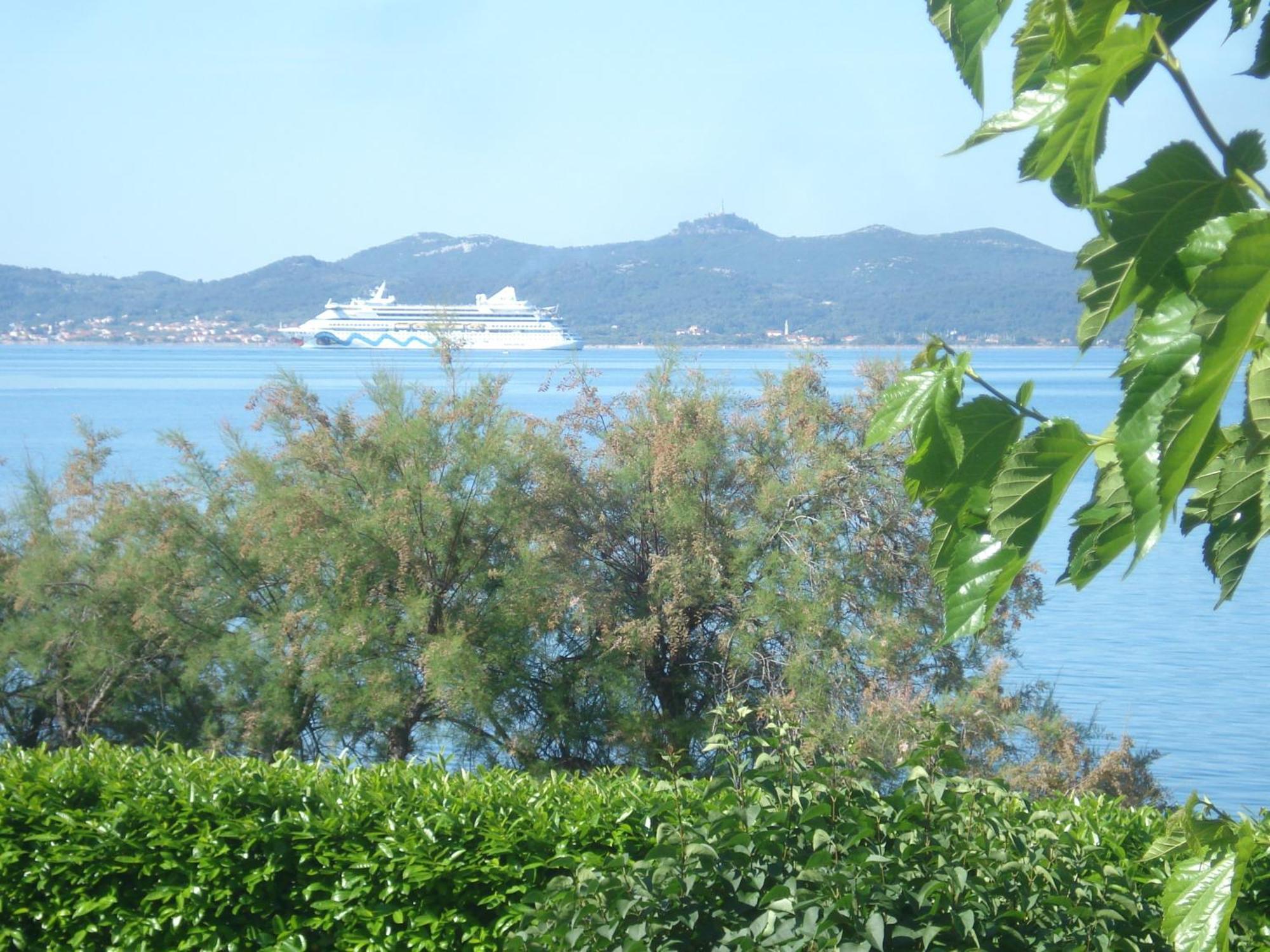 Apartmani Basioli ซาดาร์ ภายนอก รูปภาพ